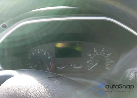 2022 Ford Escape Se z USA, uszkodzony, nr VIN 1FMCU9G67NUA63754